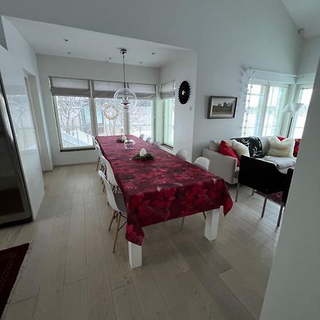 Villa Ranta Rovaniemi Kültér fotó
