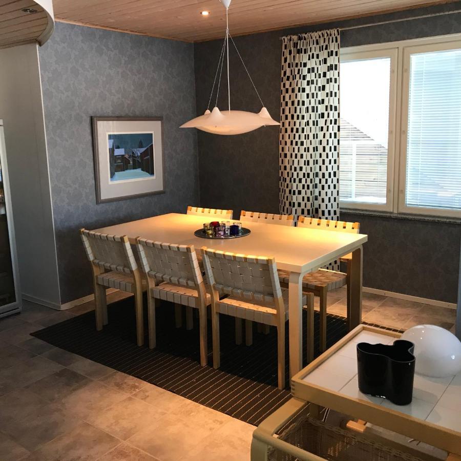Villa Ranta Rovaniemi Kültér fotó