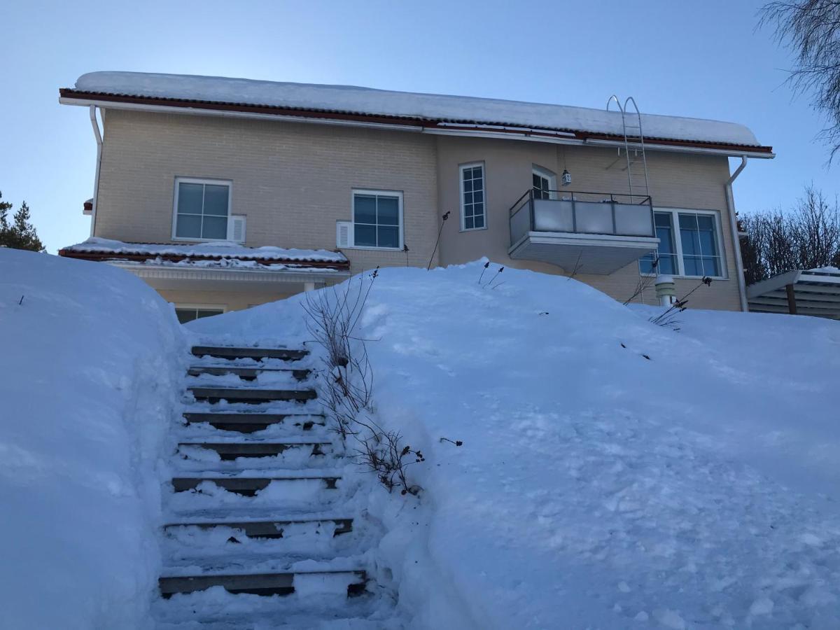 Villa Ranta Rovaniemi Kültér fotó