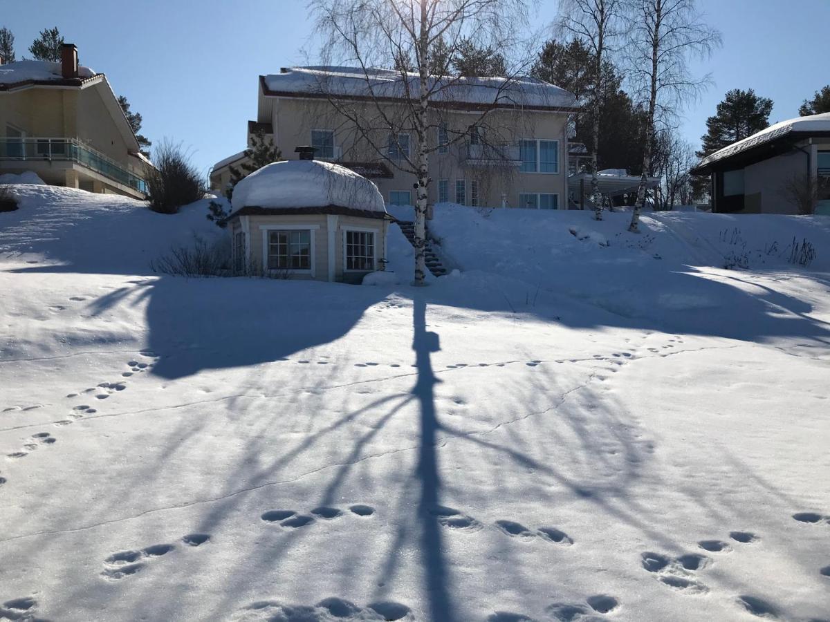 Villa Ranta Rovaniemi Kültér fotó
