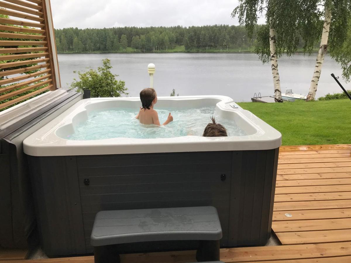 Villa Ranta Rovaniemi Kültér fotó