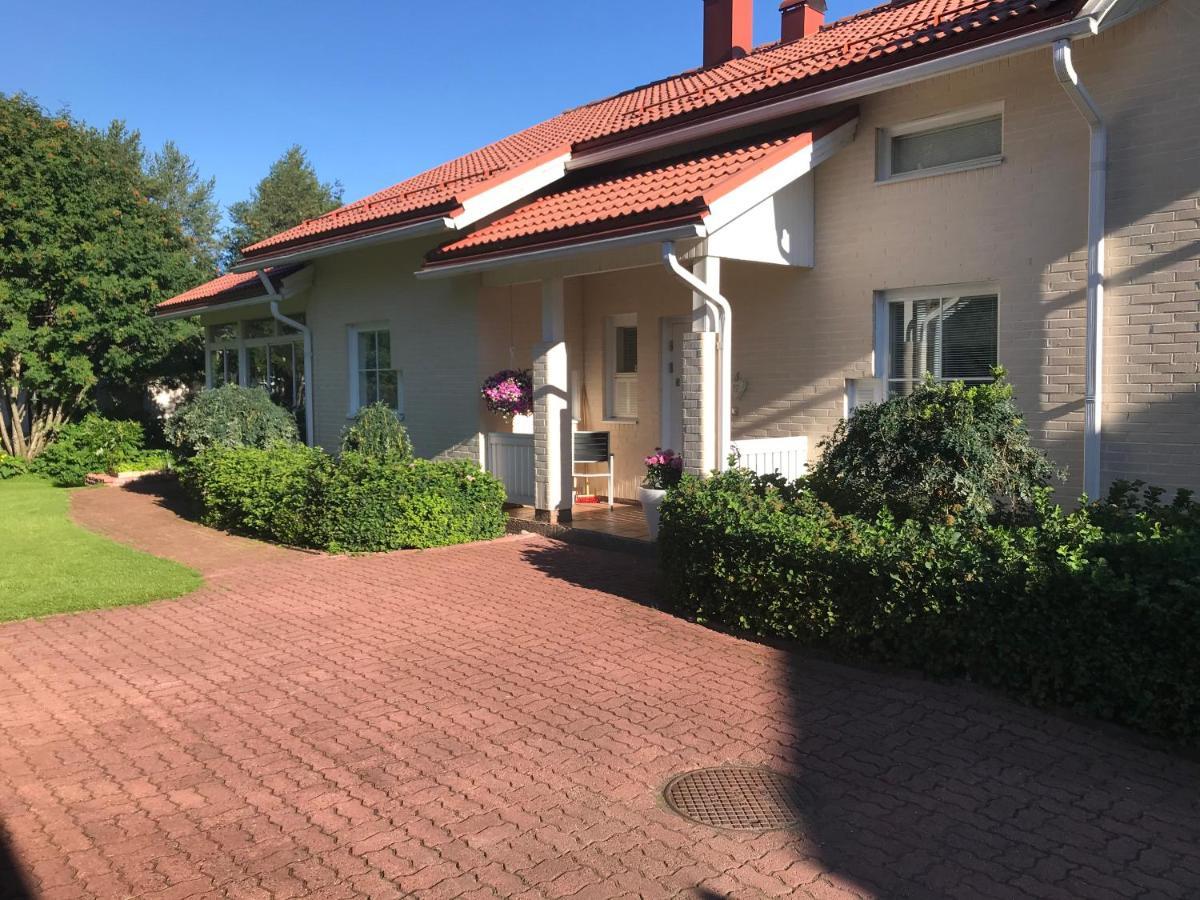 Villa Ranta Rovaniemi Kültér fotó