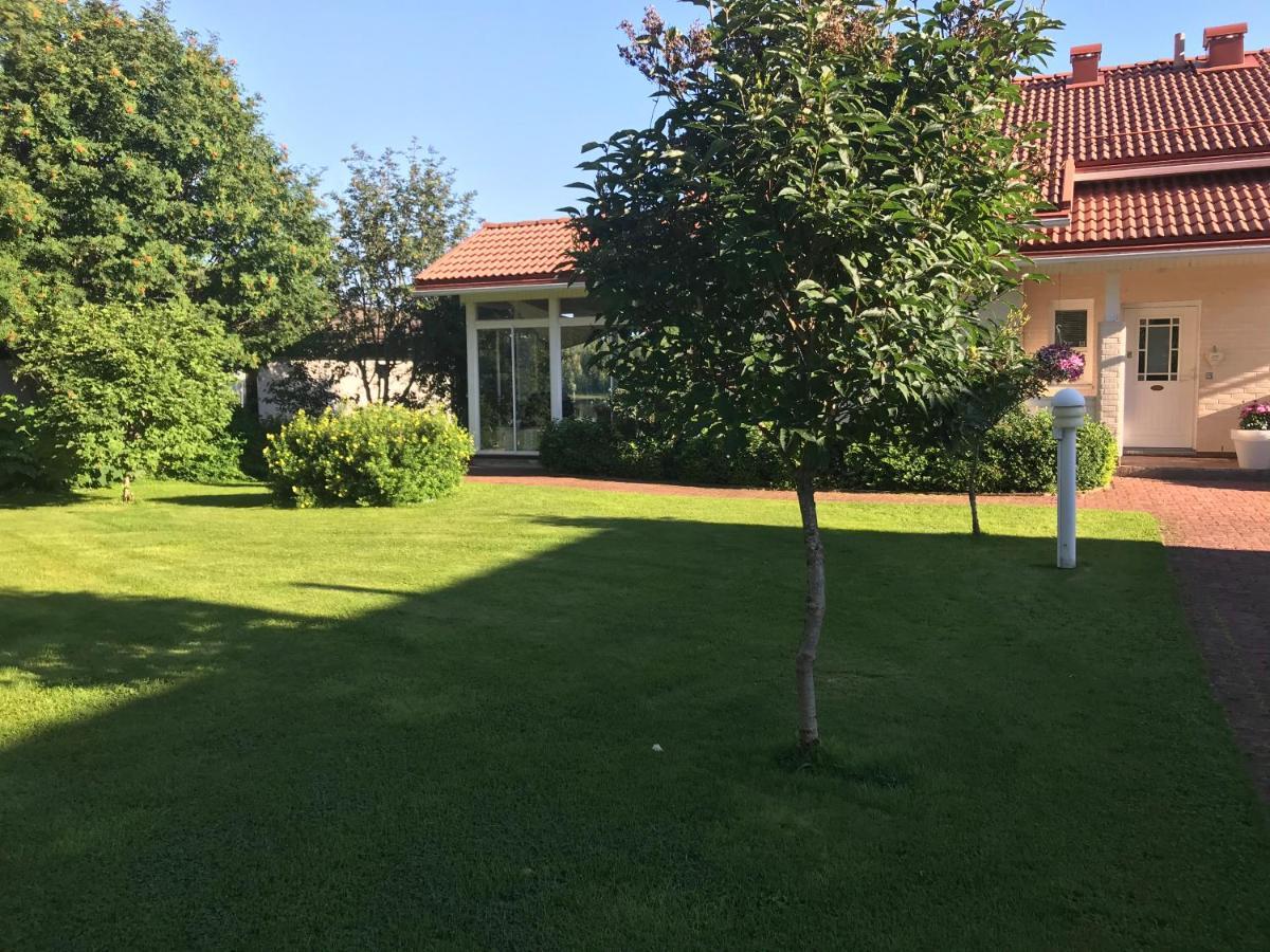Villa Ranta Rovaniemi Kültér fotó