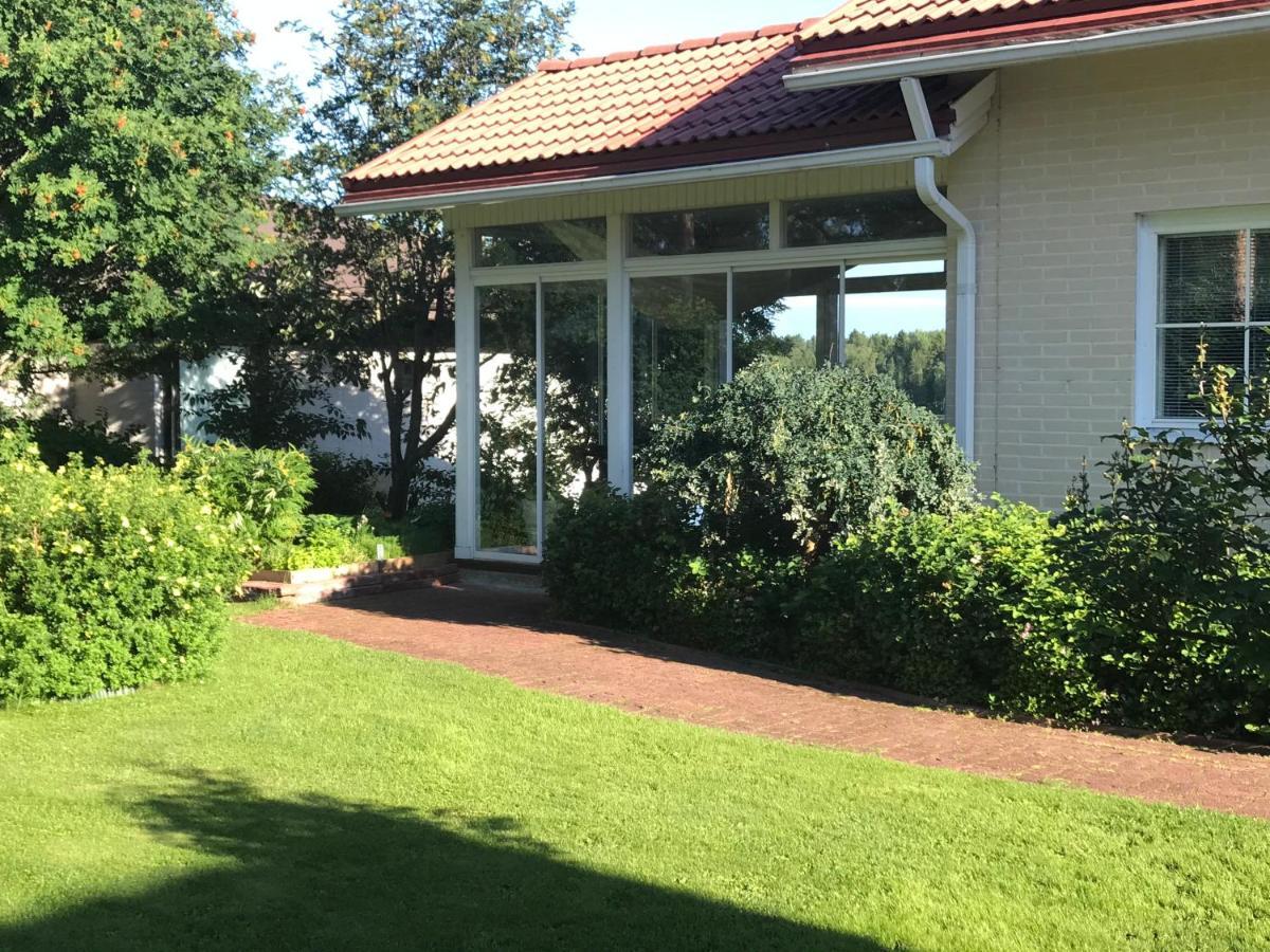 Villa Ranta Rovaniemi Kültér fotó