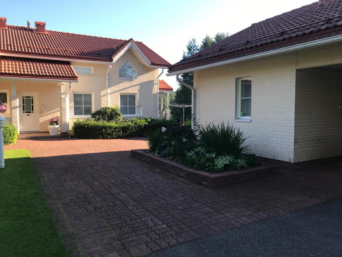 Villa Ranta Rovaniemi Kültér fotó