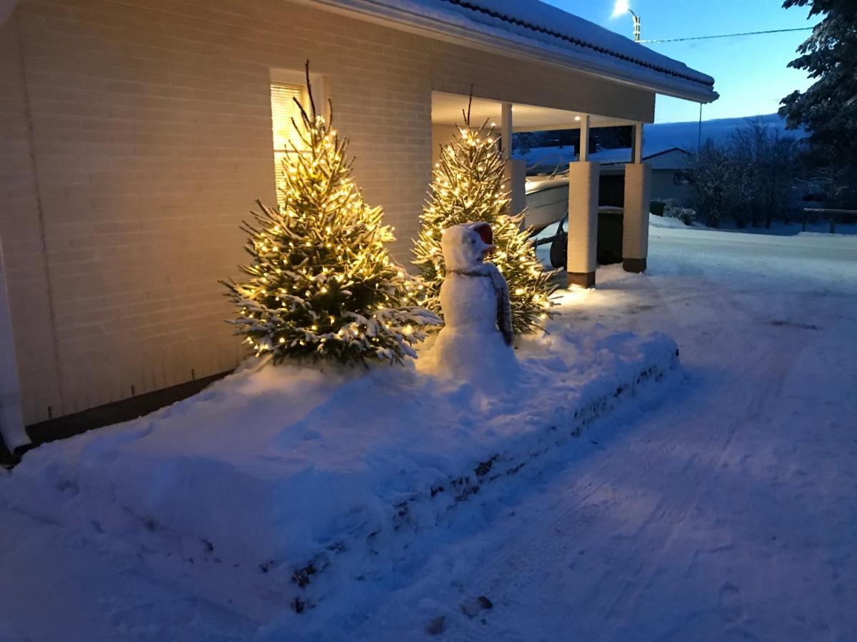 Villa Ranta Rovaniemi Kültér fotó