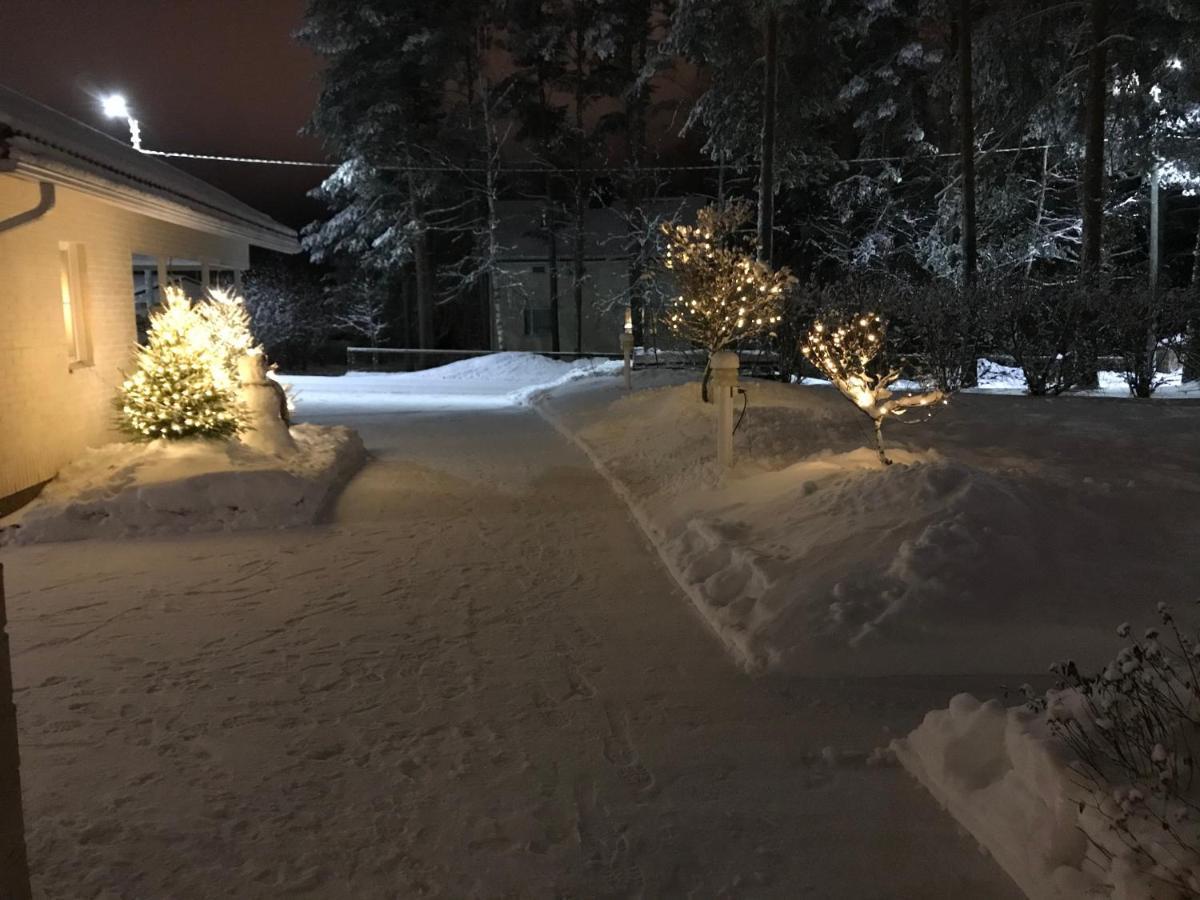 Villa Ranta Rovaniemi Kültér fotó