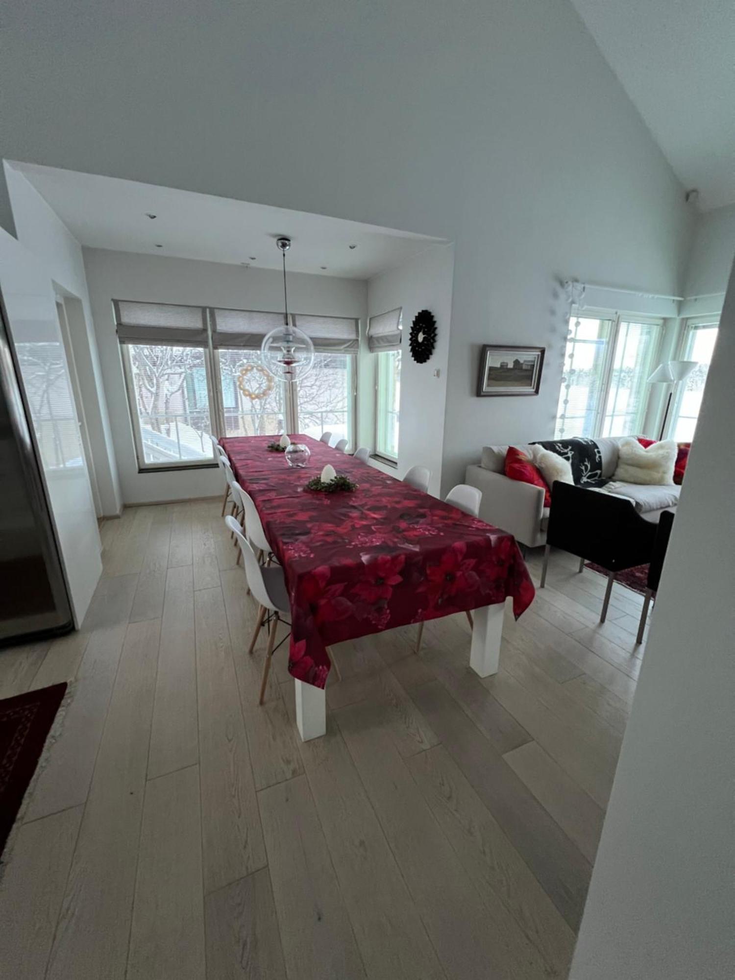 Villa Ranta Rovaniemi Kültér fotó
