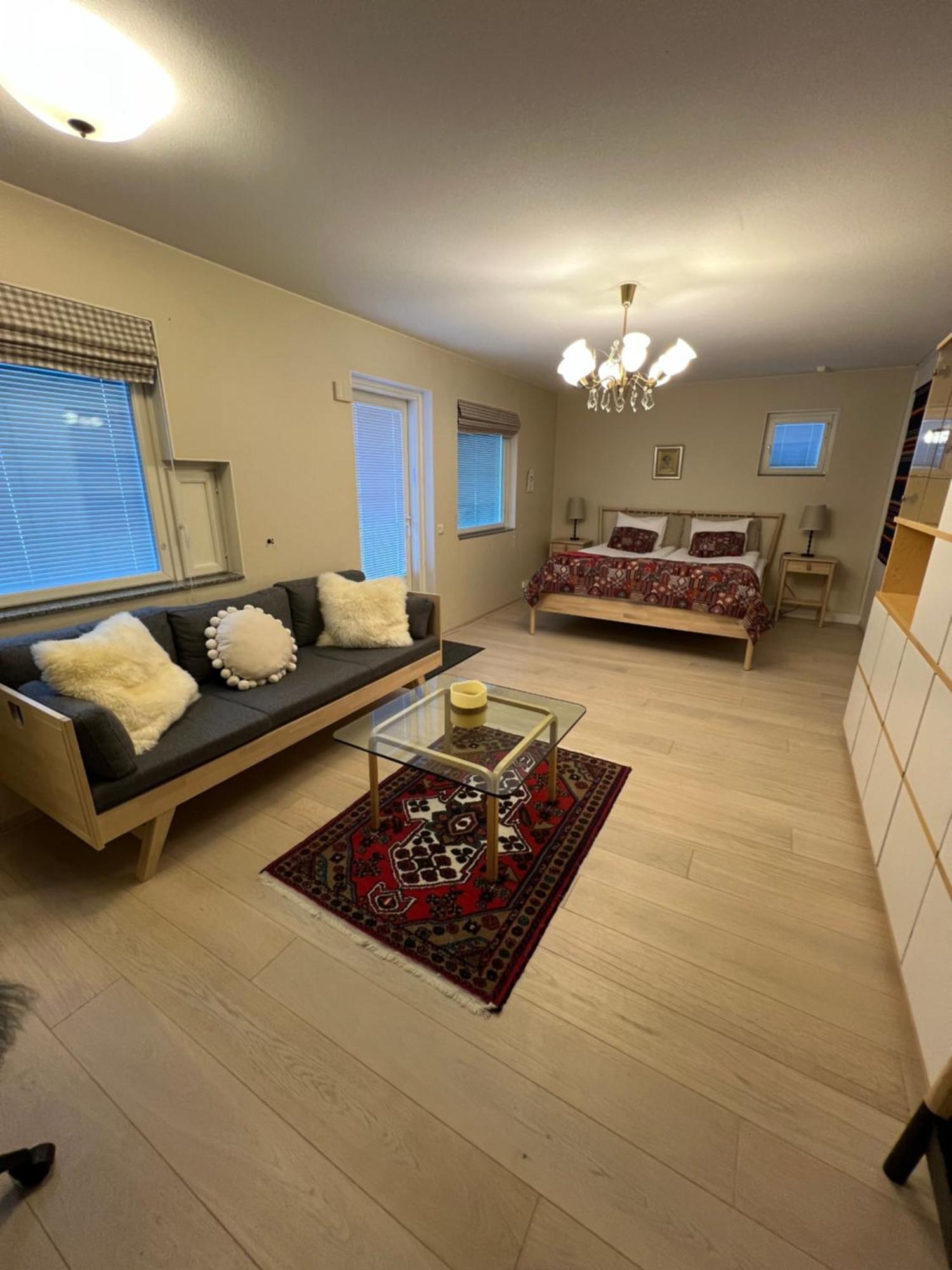 Villa Ranta Rovaniemi Kültér fotó