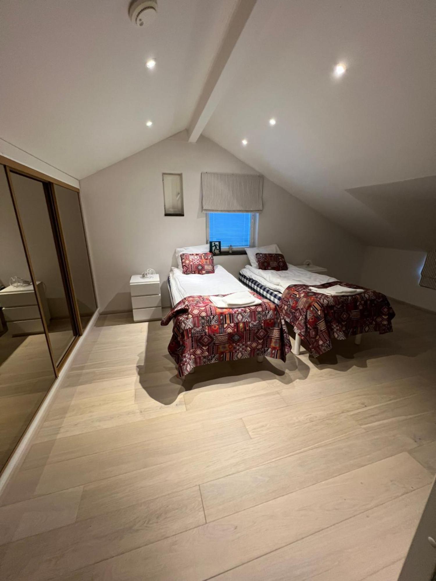 Villa Ranta Rovaniemi Kültér fotó