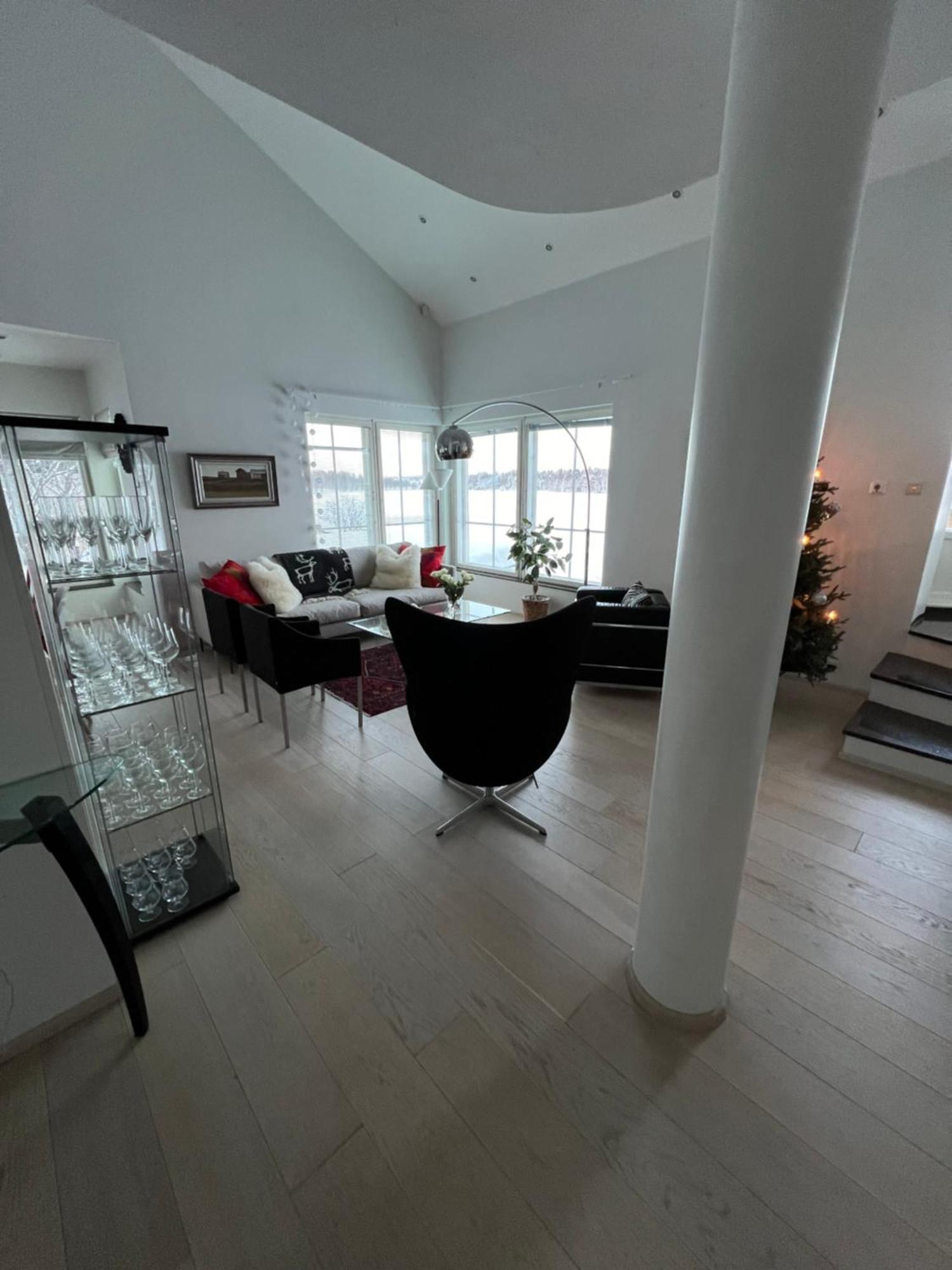 Villa Ranta Rovaniemi Kültér fotó