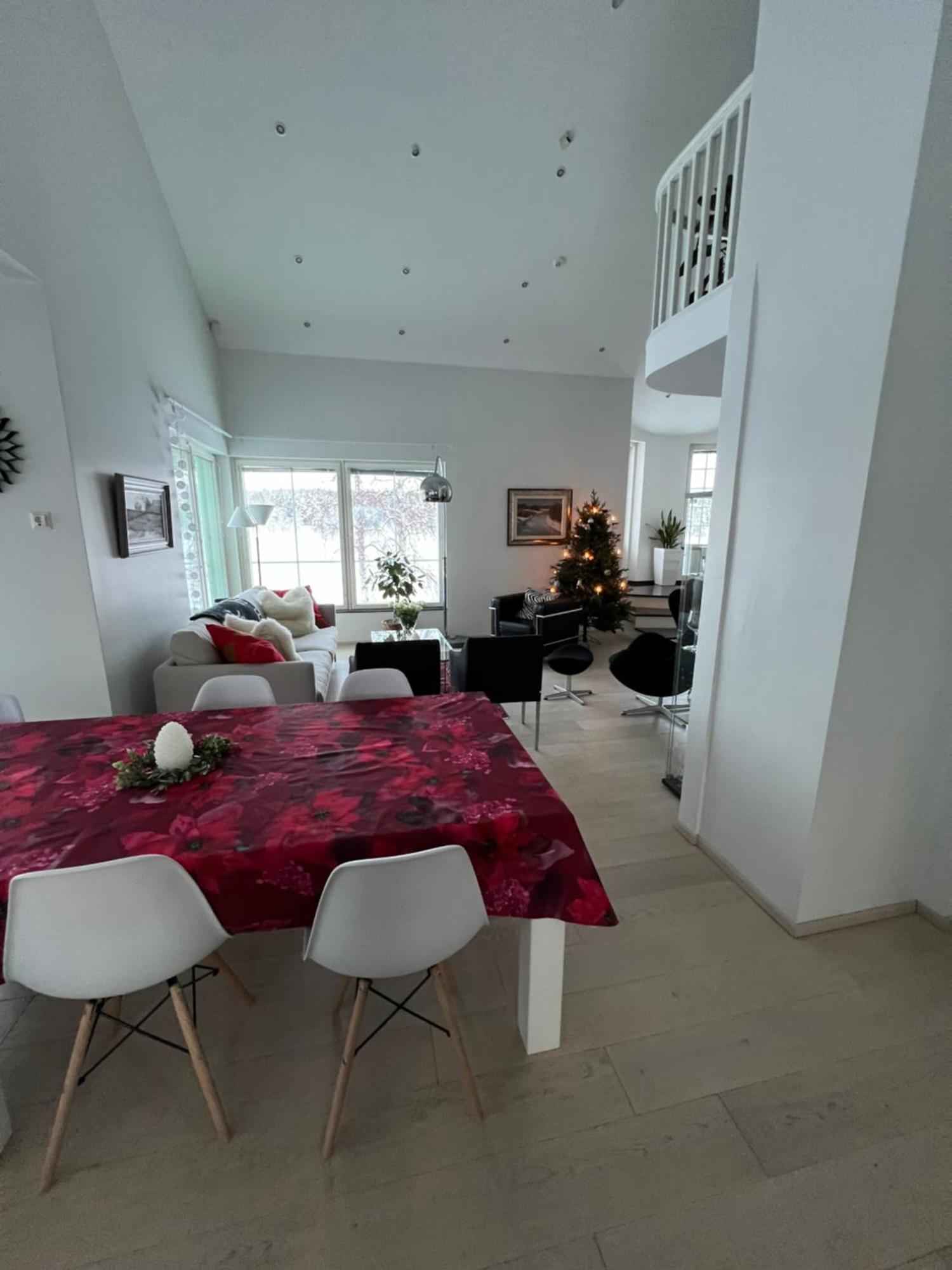 Villa Ranta Rovaniemi Kültér fotó