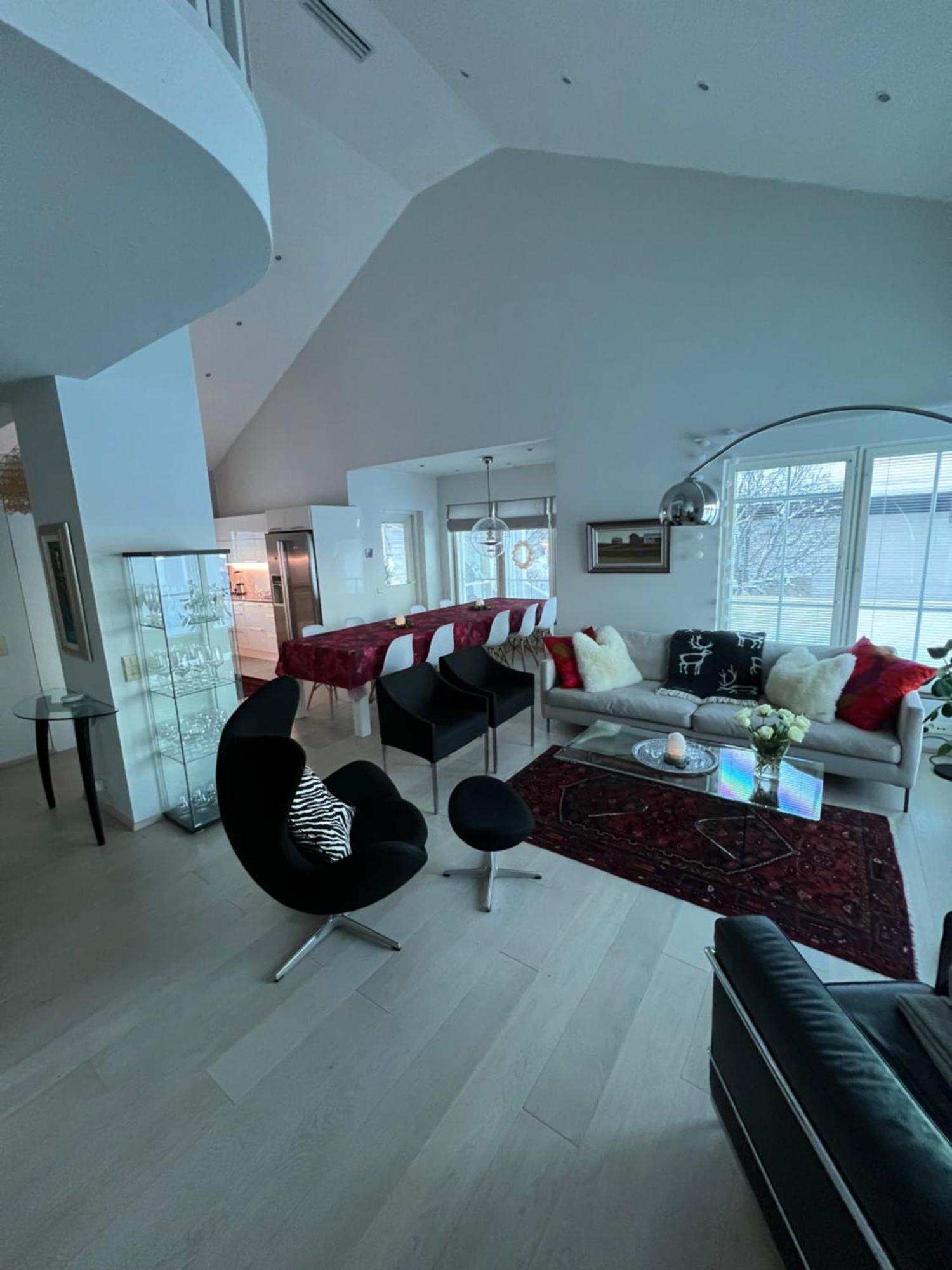 Villa Ranta Rovaniemi Kültér fotó