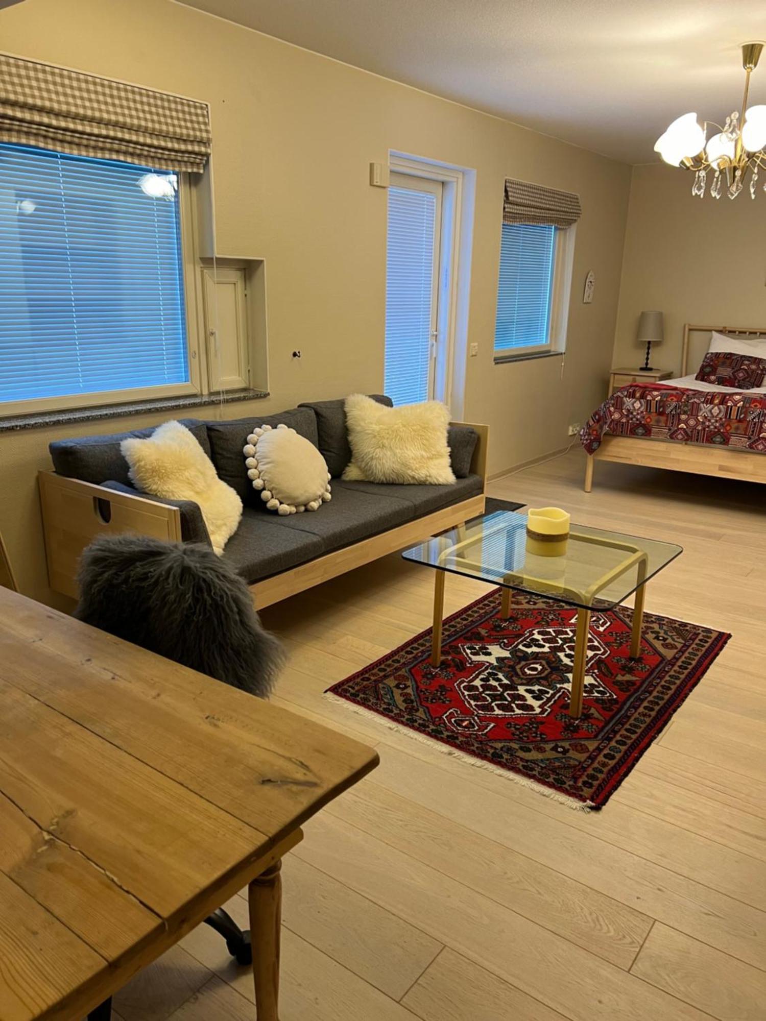 Villa Ranta Rovaniemi Kültér fotó
