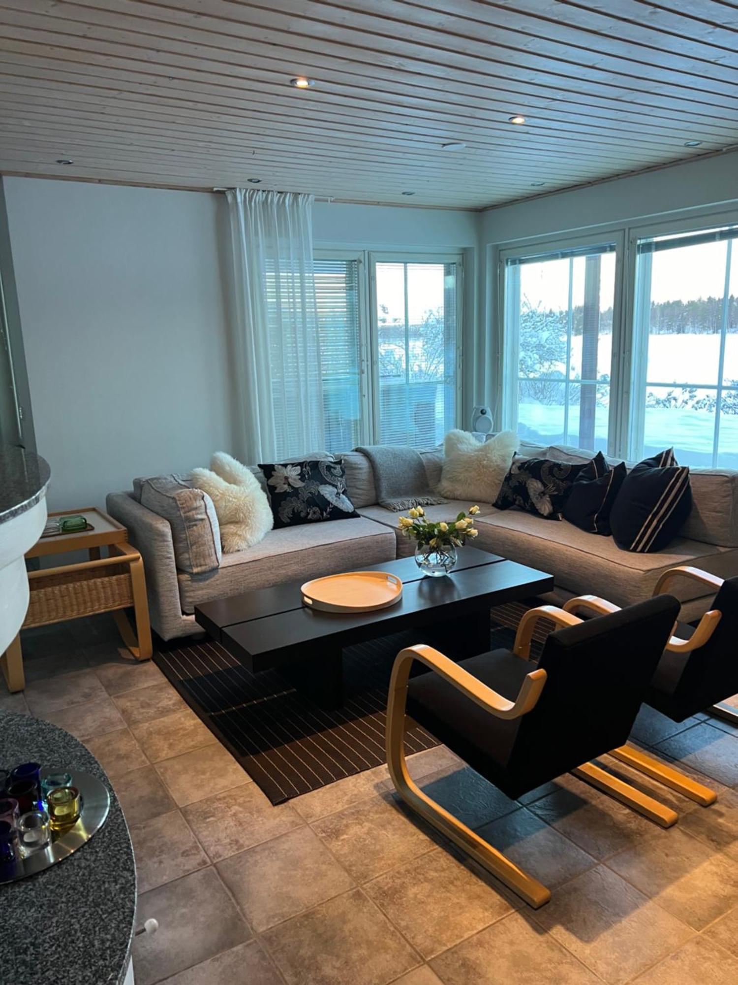 Villa Ranta Rovaniemi Kültér fotó
