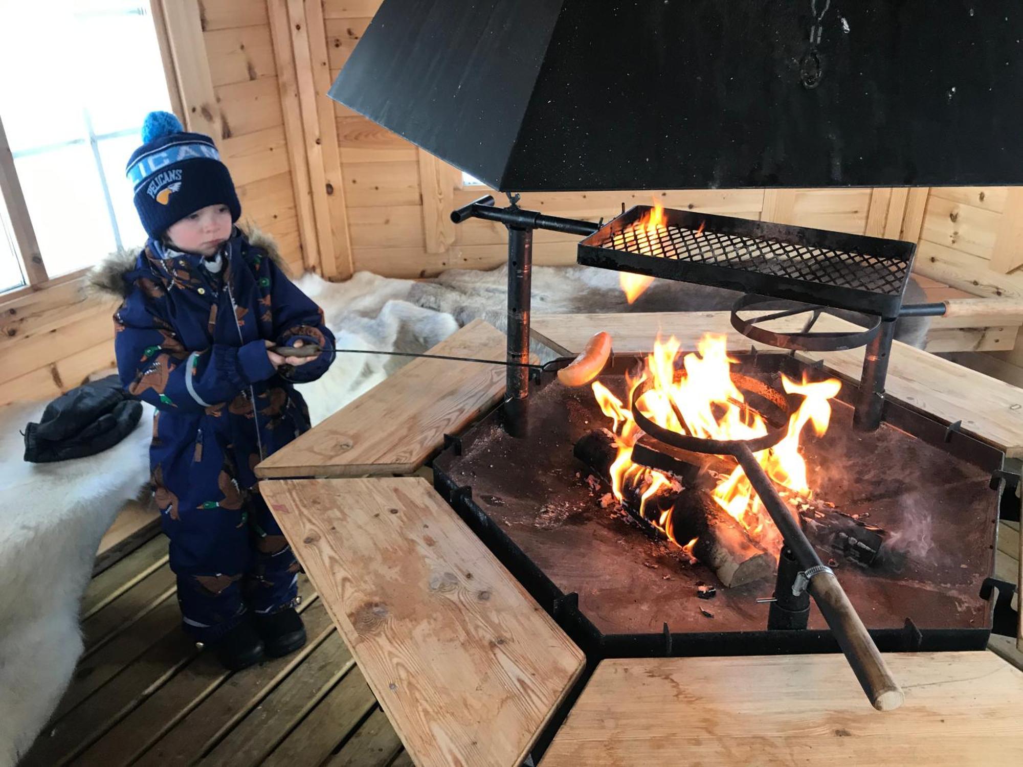 Villa Ranta Rovaniemi Kültér fotó