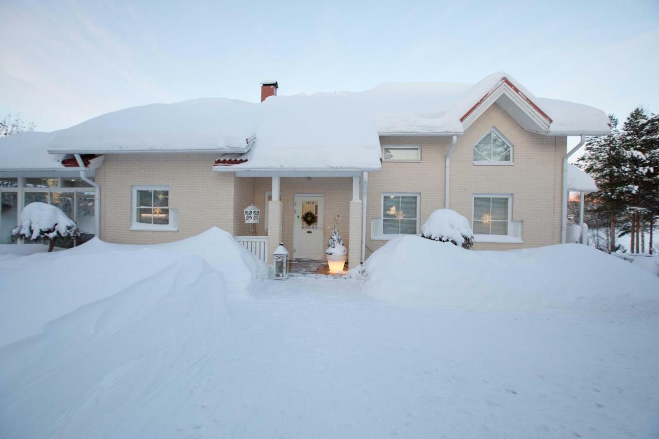 Villa Ranta Rovaniemi Kültér fotó