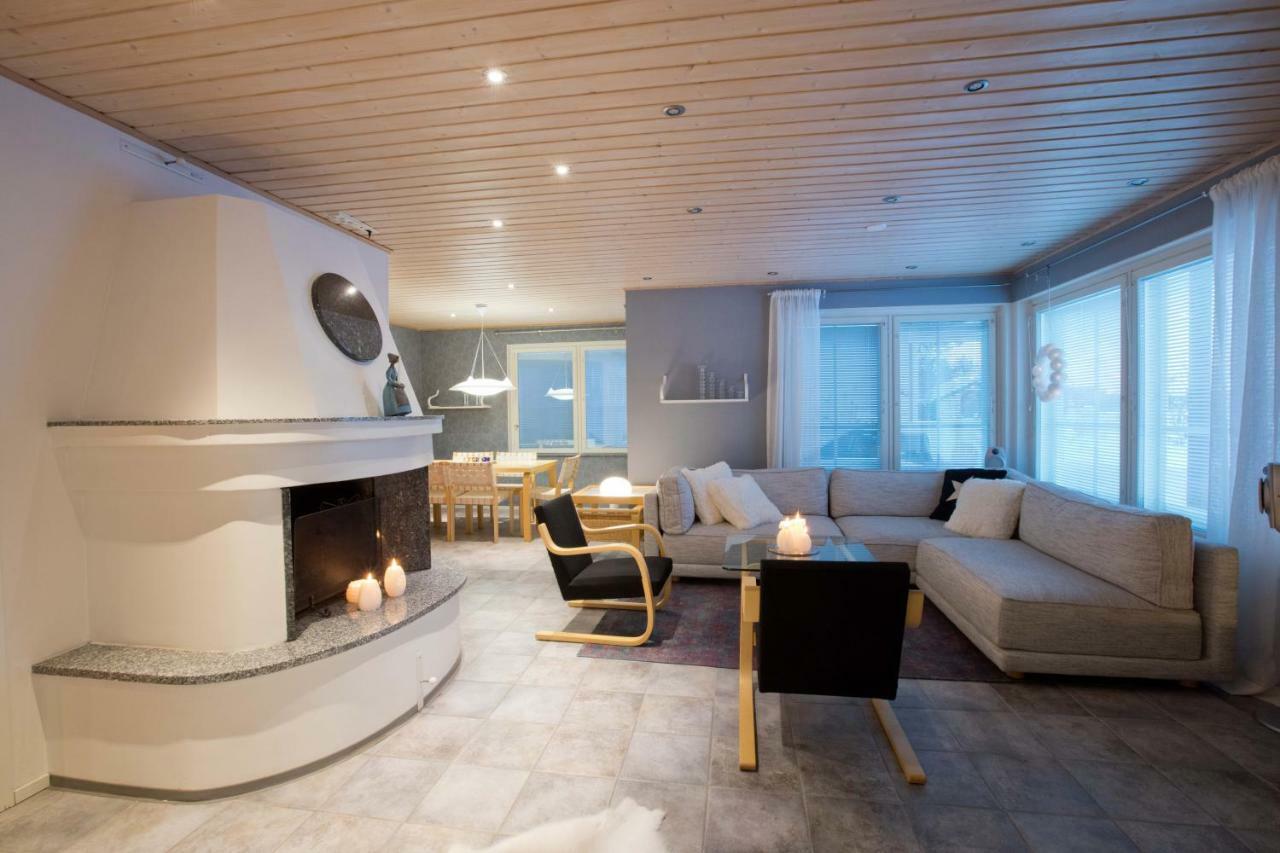 Villa Ranta Rovaniemi Kültér fotó