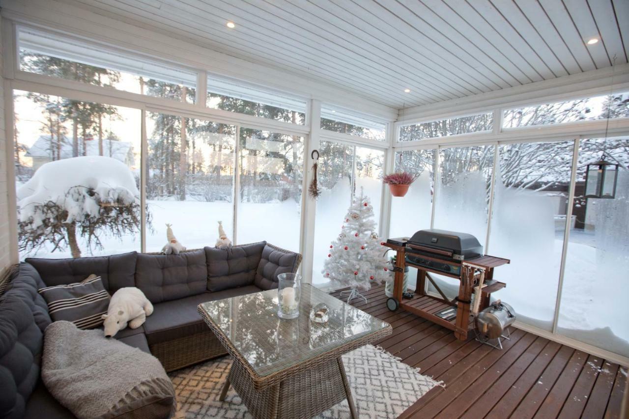 Villa Ranta Rovaniemi Kültér fotó