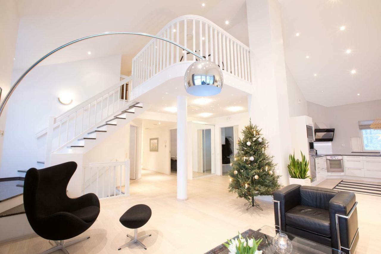 Villa Ranta Rovaniemi Kültér fotó
