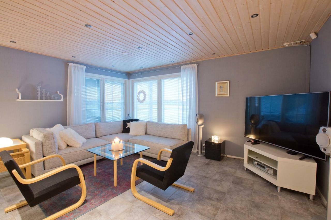 Villa Ranta Rovaniemi Kültér fotó