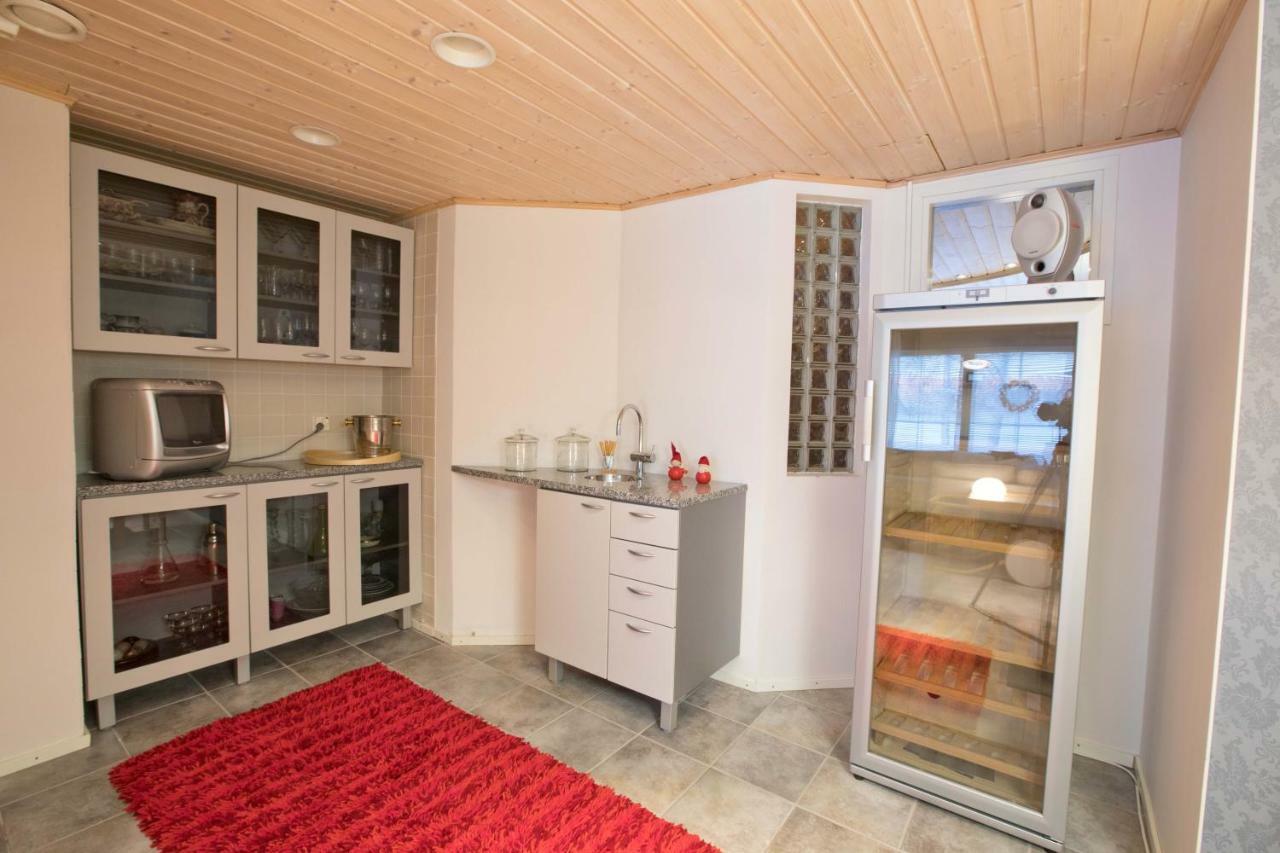 Villa Ranta Rovaniemi Kültér fotó