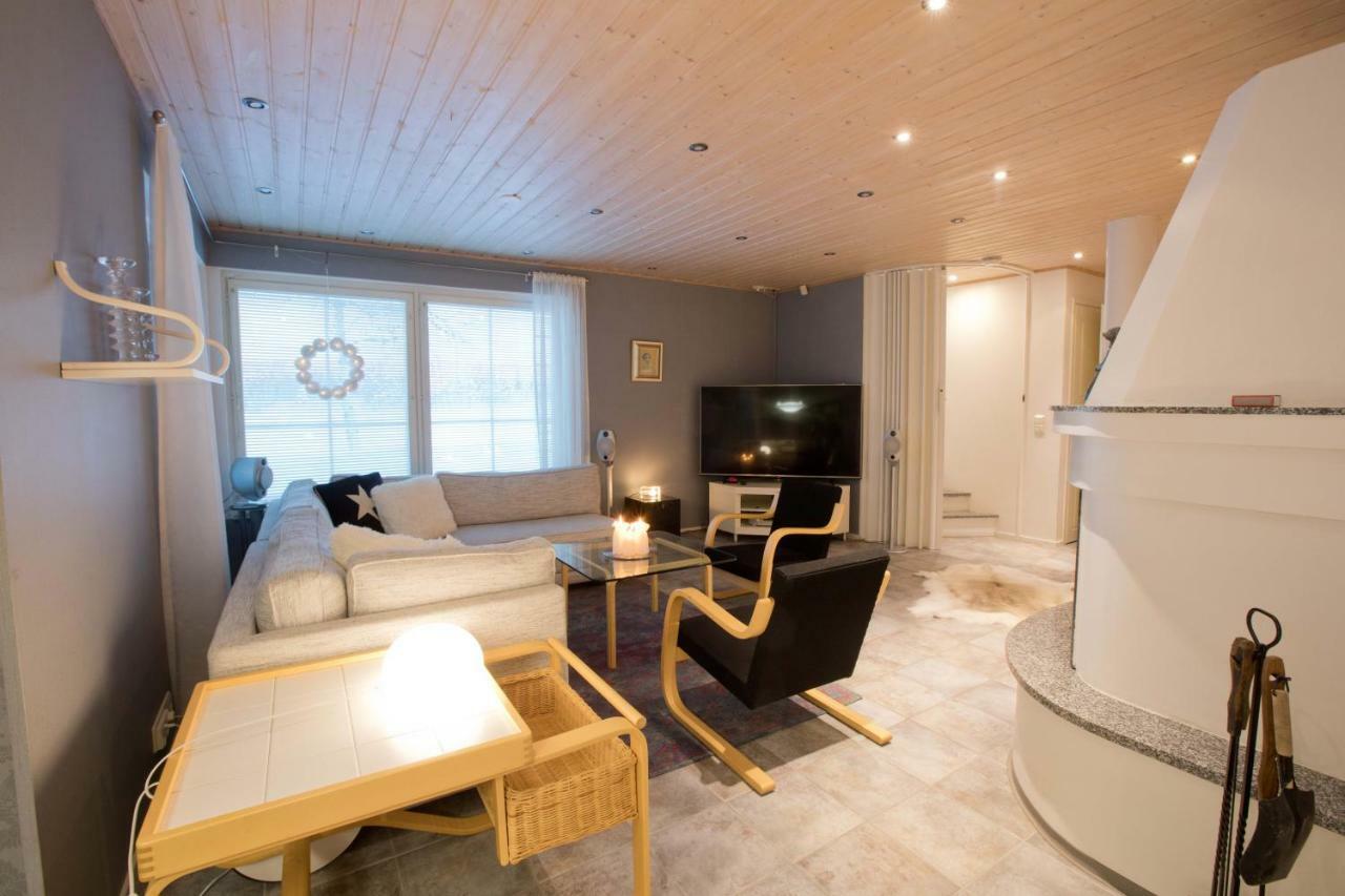 Villa Ranta Rovaniemi Kültér fotó