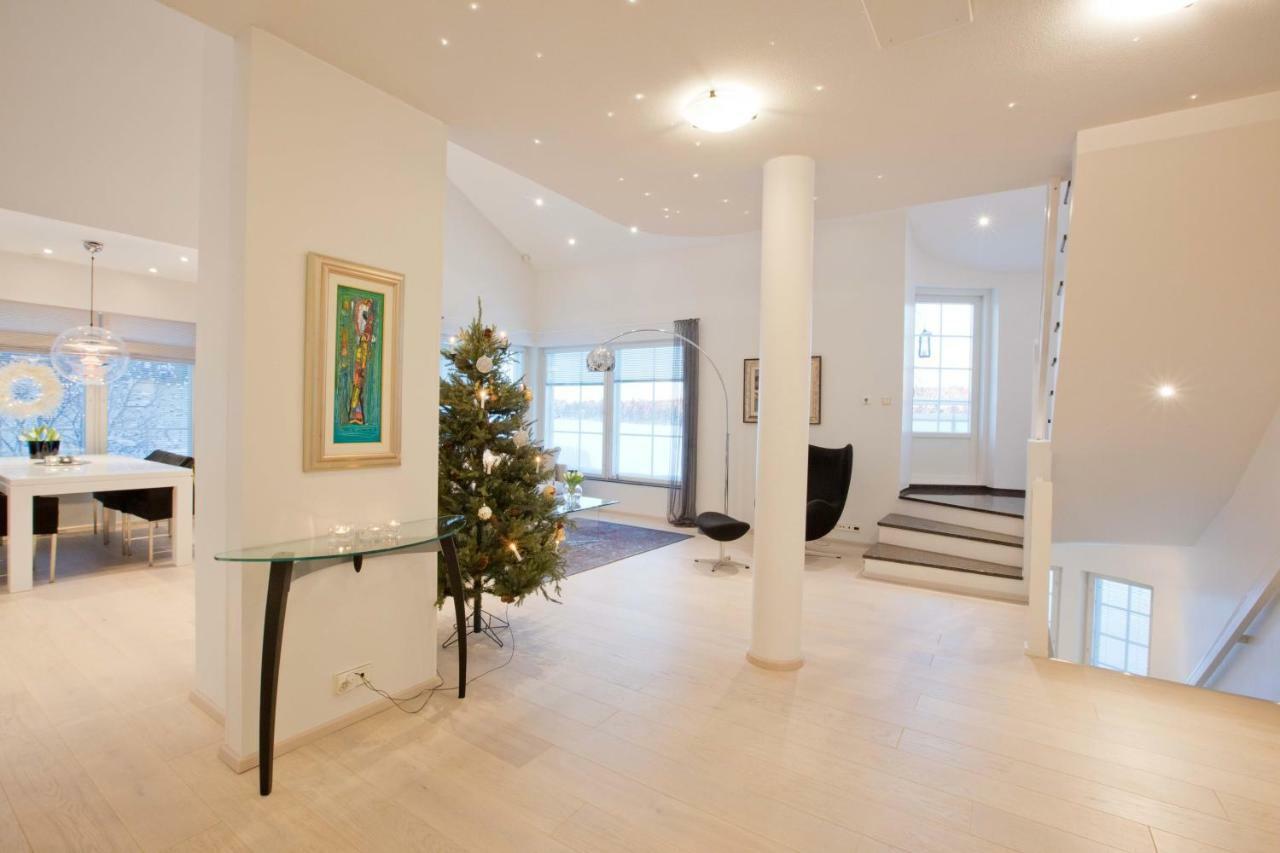 Villa Ranta Rovaniemi Kültér fotó