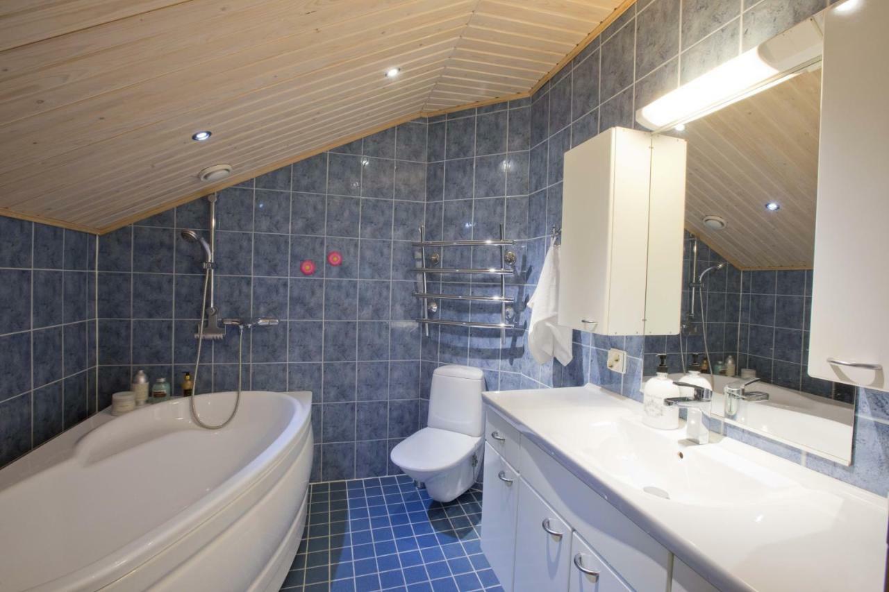 Villa Ranta Rovaniemi Kültér fotó