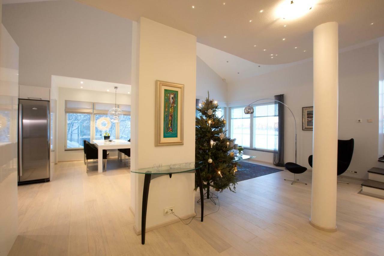 Villa Ranta Rovaniemi Kültér fotó