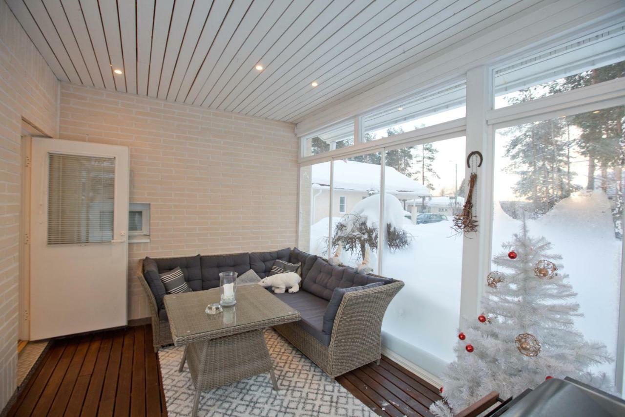Villa Ranta Rovaniemi Kültér fotó