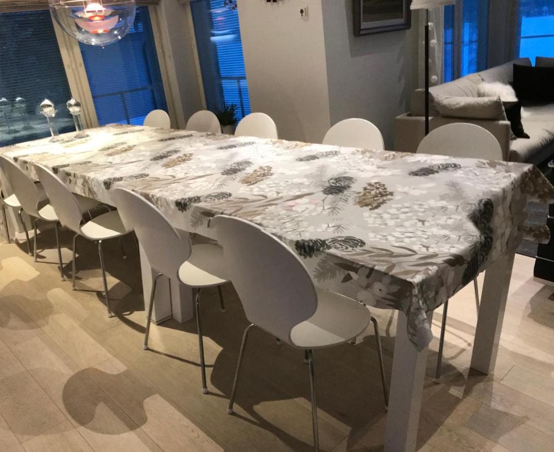 Villa Ranta Rovaniemi Kültér fotó